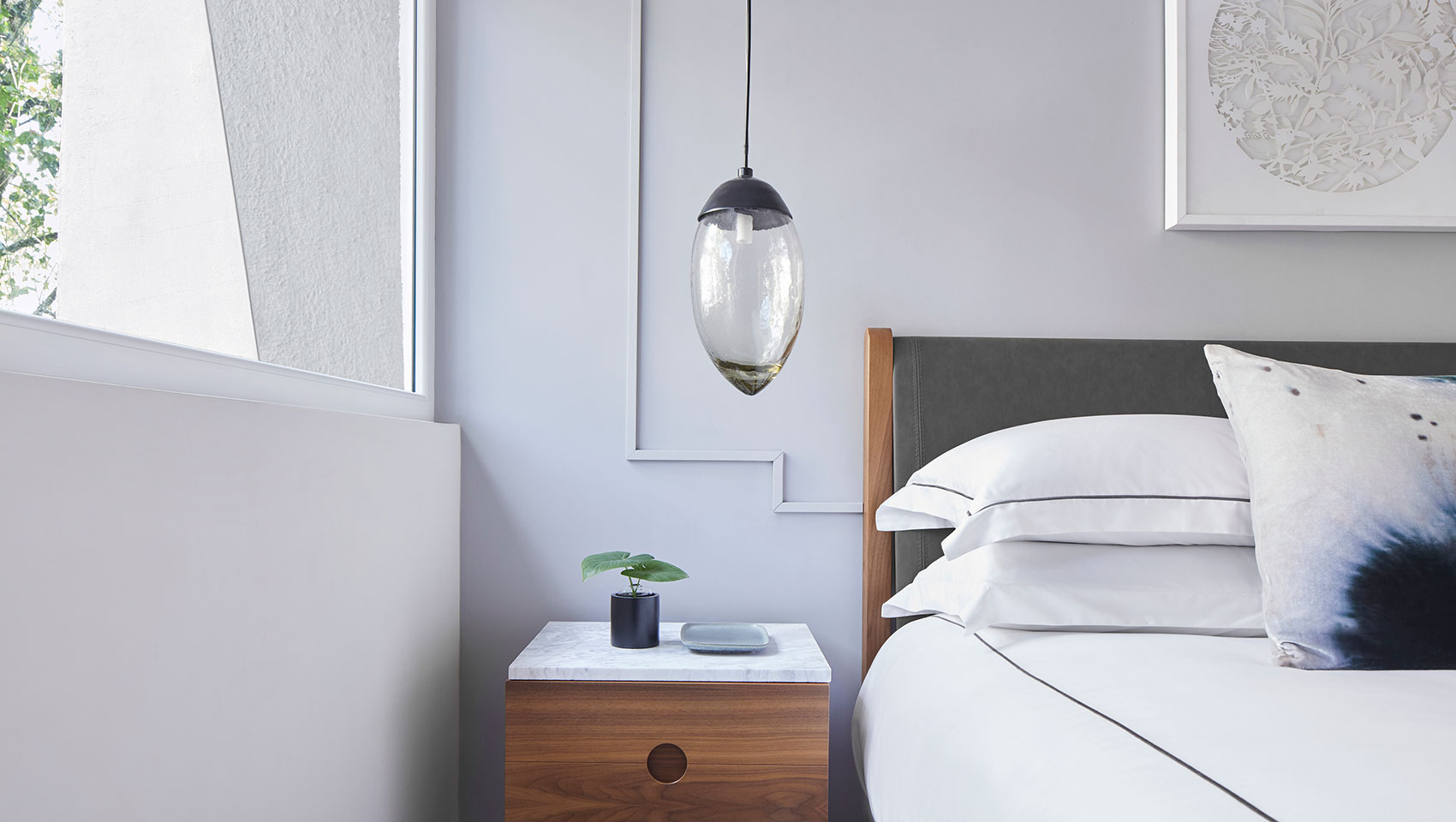 kimpton Virgilio guestroom